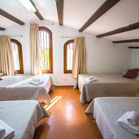 Catalunya Casas: Spacious Vera Up To 24 Guests, A Short Drive To Blanes! ז'ירונה