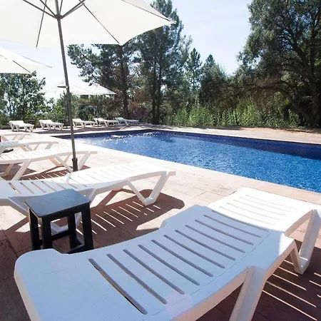 וילה Catalunya Casas: Spacious Vera Up To 24 Guests, A Short Drive To Blanes! ז'ירונה