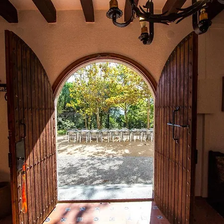 וילה Catalunya Casas: Spacious Vera Up To 24 Guests, A Short Drive To Blanes! *