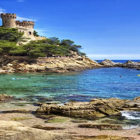 וילה Catalunya Casas: Spacious Vera Up To 24 Guests, A Short Drive To Blanes!