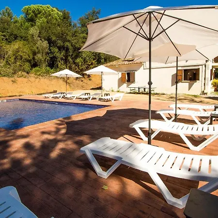 Villa Catalunya Casas: Spacious Vera Up To 24 Guests, A Short Drive To Blanes! *