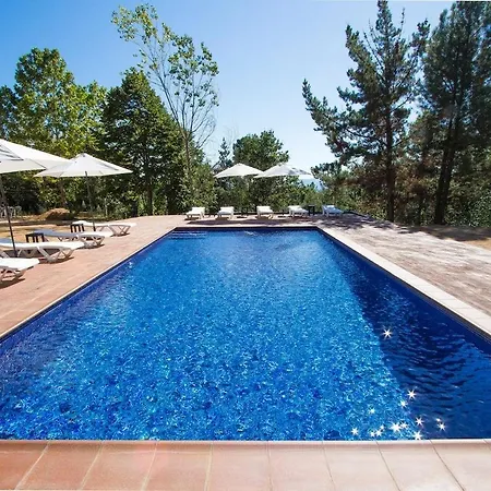 Catalunya Casas: Spacious Vera Up To 24 Guests, A Short Drive To Blanes! Villa Girona